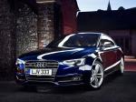 Audi S5 Coupe 2012 года (UK)